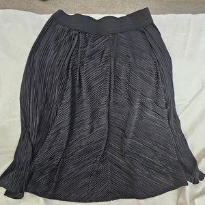 Large Black Skirt